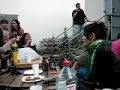 Slank - Hamburg Backstage