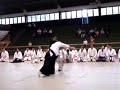 Aikido - Sensei Wagner Bull 2