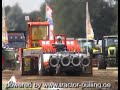 Freie Klasse 5,4t Tractor Pulling Verl 2006