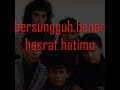 Bukan Ku Tak Sudi - IKLIM Bukan Ku Tak Sudi - IKLIM