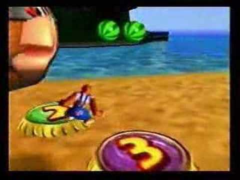 Donkey Kong 64 (w/ expansion pak)