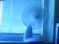 Metanje kovancev v odprt ventilator