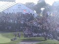 Tiger Woods Birdies 18 at 2008 US Open - Rare Home Video
