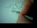 Dragon drawing
