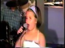Tippy dos Santos, at 5 years old singing \"Halik\" by Aegis!!!