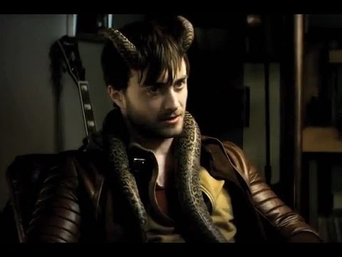 【魔角】精彩預告~人心本惡