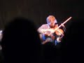 Andrew Bird (live) - Plasticities
