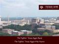 The Fightin' Texas Aggie War Hymn