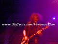 The Rasmus in Mexico, October 2006 - Part 4 (Concert in Gdl)
