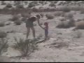 camping at Saline Valley