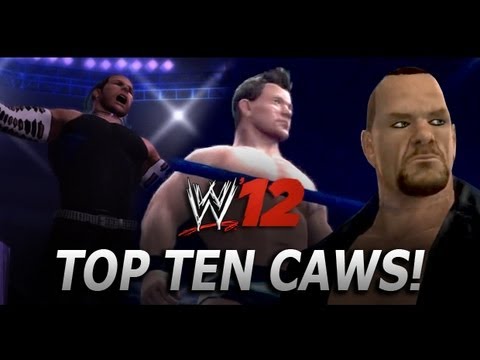 Smacktalks - WWE '12: Top 10 Creations (September 2012) All of the creations can be found on our website at the link below: http://caws.smacktalks.org Individual links wi...