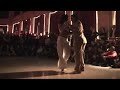 Natacha Poberaj y Eduardo Villegas - tango