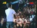Aleksis beatboxer human drummachine
