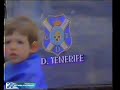 C.D.Tenerife permanencia en Riazor 89-90  Zonablanquiazul