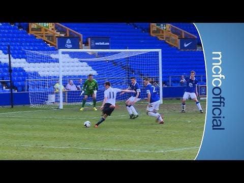 CITY JUST MISS OUT ON CUP | Everton 1-0 City U18 CITY JUST MISS OUT ON CUP | Everton 1-0 City U18