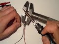 240mW aus DVD Brenner Laserpointer Tutorial