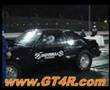 FORD mostang 1988 DRAG RACE uae