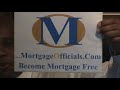 Money - Save it - Become Mortgage Free