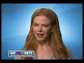 NetworkNewsToday: NICOLE KIDMAN: JUST SAY NO! (U.N. FUND FOR WOMEN CAMPAIGN AGAINST VIOLENCE)