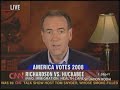 Huckabee vs. Richardson on CNN\