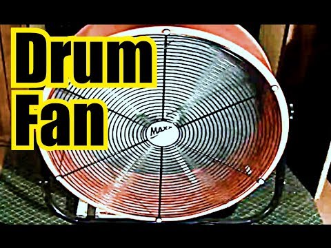 Super Box Fan ~ 10 Hours ~ Sleep to White Noise
