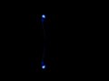 dancing lights
