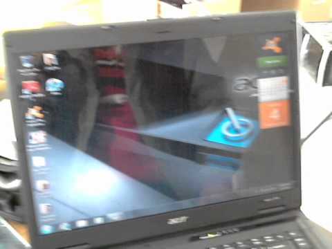 Acer Aspire 5515 WIN 7 home premium review!