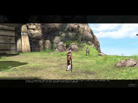 Hunter Blade Screenshot 0