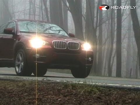 Video review: BMW X6 xDrive50i Photo Video review: BMW X6 xDrive50i