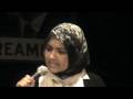 Click here to watch this video Hijabi Monologues - My Son's Wedding Feast