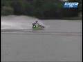 On board camera with Jeremy Poret's Jet ski