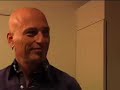 Howie Mandel Video Blog - Backstage @ Leno