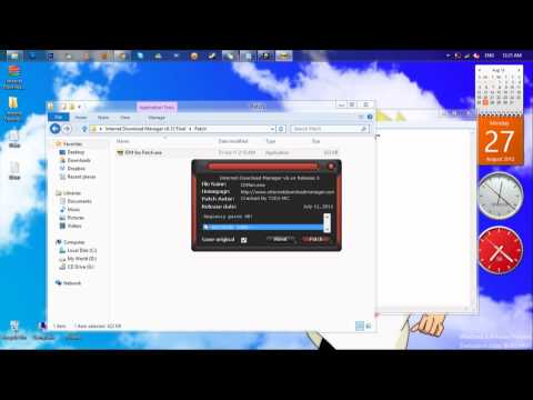 how to patch internet download manager