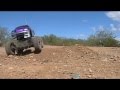 TAMIYA TXT-1 REBUILD TEST RUN VID PT 2