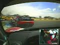 Estoril GT 2007 - Race 1 onboard part1/2