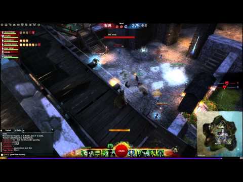 guild wars 2 necromancer - So I've been busy working on our site, but I felt like a new video was long over due. This is a fear dot master of terror build, but I'm using Spectral Walk ...