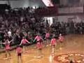 Brooks Pep Rally for 4A Football Semi Final 11/30/2007