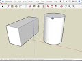 SketchUp: More fun with Push/Pull SketchUp: More fun with Push/Pull