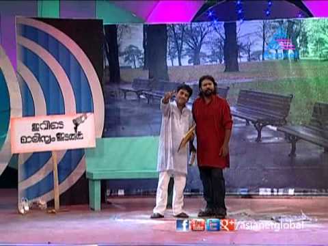 Vodafone - Vodafone Comedy Stars 11-01-13 team rasikar and team fourstars.