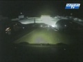 Aerial and onboard cameras during the night ALMS Sebring