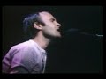 Phil Collins - In The Air Tonight - Secret Policeman Other