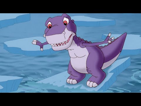 En Busca Del Valle Encantado | La Amistad Prohibida | Episodio Completo | Dibujos Animados