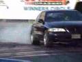 600 hp Lincoln Mark VIII 11.84 @ 121 mph