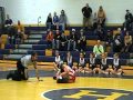 Wyatt Smith Warrensburg vs Slater Schrimpf Helias 106 lbs