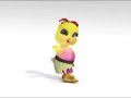 pollita-bailando