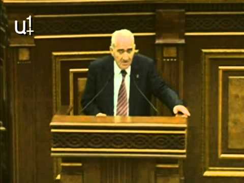 Գ. Սահակյան. Բացիլային քաղաքականությամբ ջերմություն