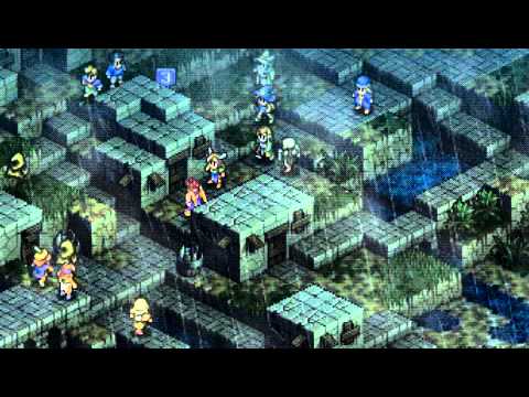 Tactics Ogre : Let Us Cling Together