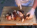 real barbecue chicken bbq pit boys recipe