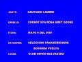 Concurso EcuestreSantiago Lambre Selección en Balvanera 6/05