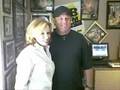 Nancy and John Michael Montgomery
